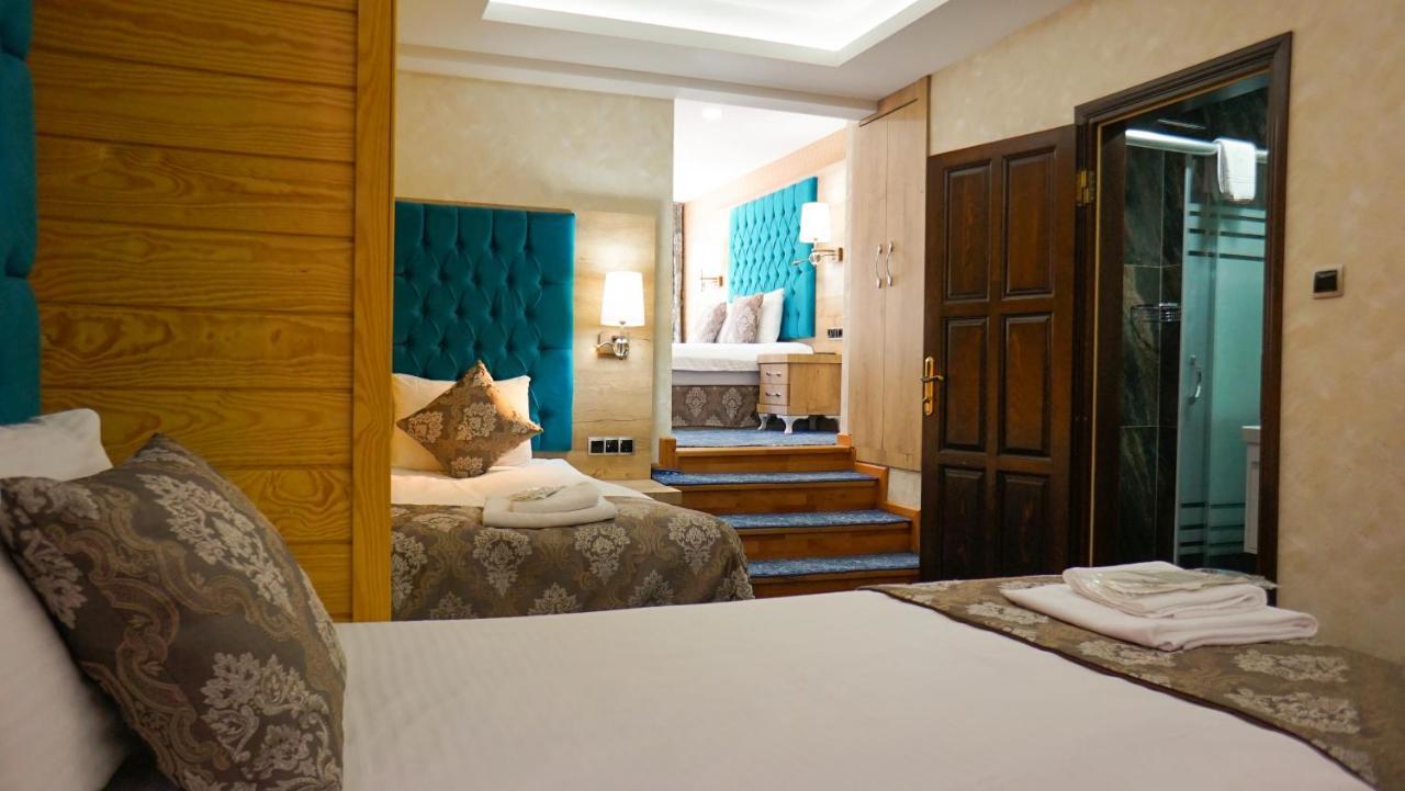 Ayder Hasimoglu Hotel エクステリア 写真