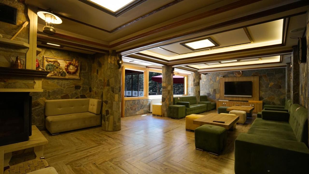 Ayder Hasimoglu Hotel エクステリア 写真