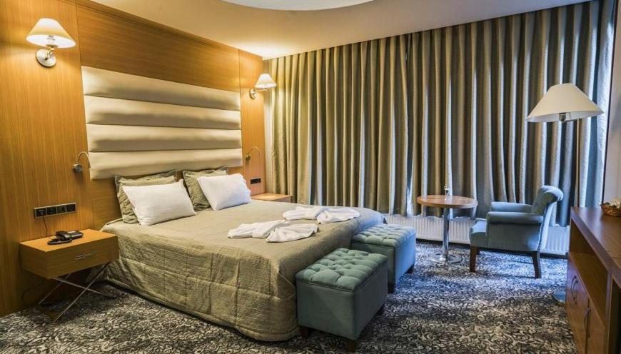 Ayder Hasimoglu Hotel エクステリア 写真