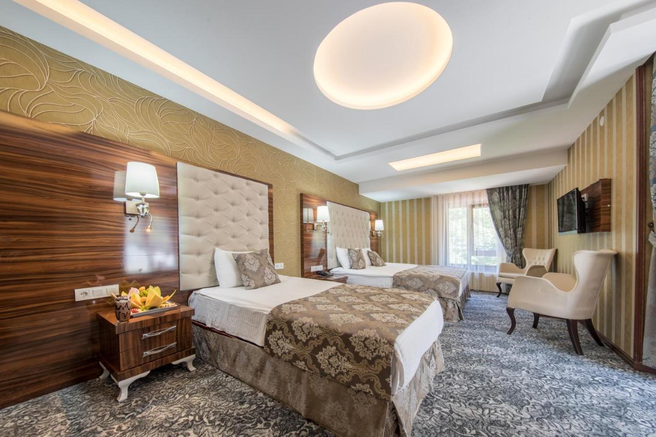 Ayder Hasimoglu Hotel エクステリア 写真