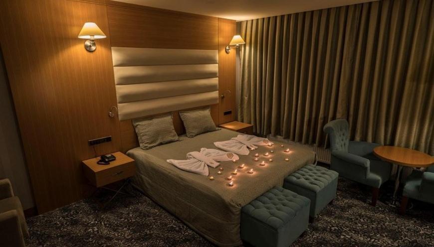 Ayder Hasimoglu Hotel エクステリア 写真