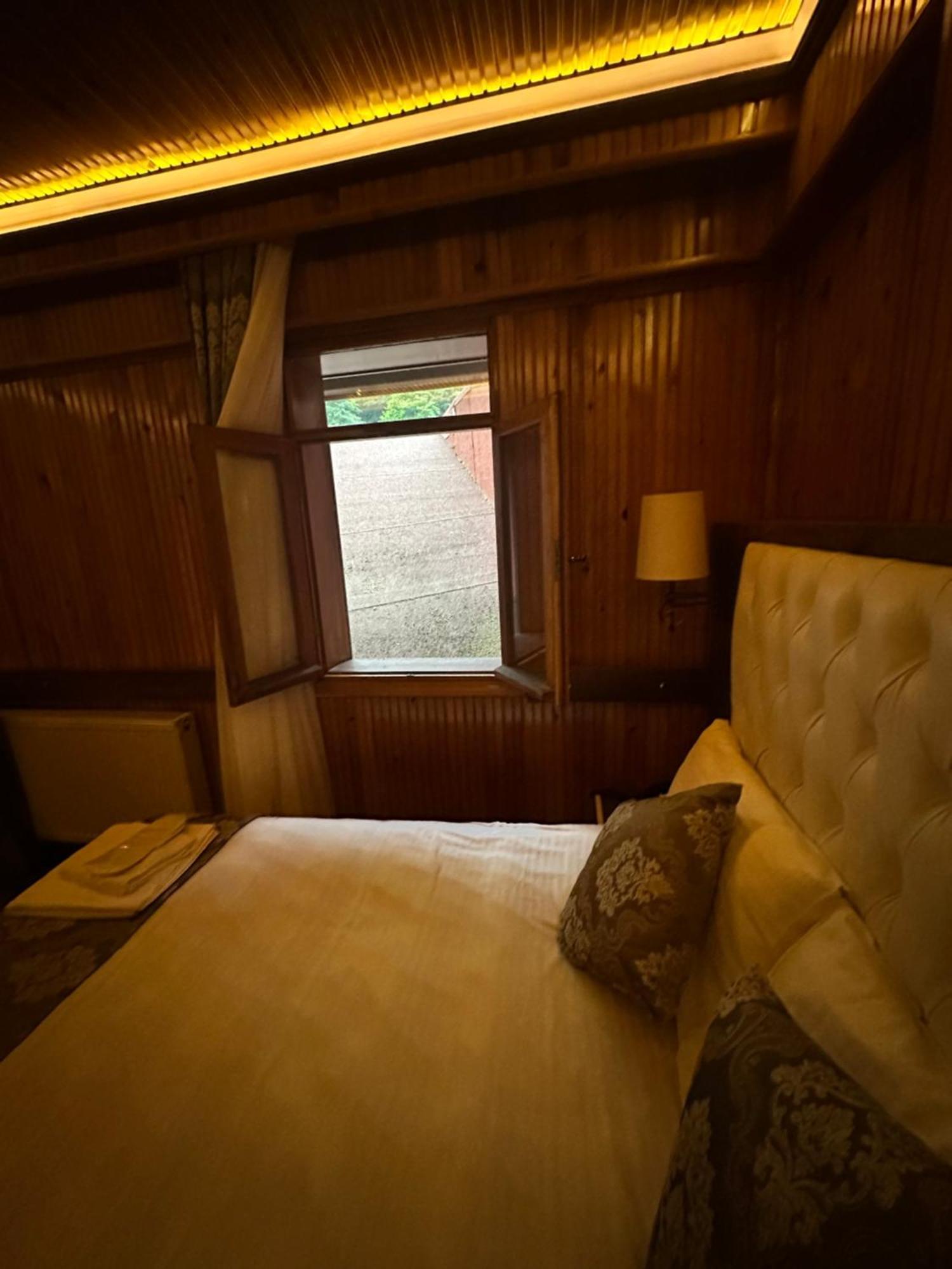 Ayder Hasimoglu Hotel エクステリア 写真