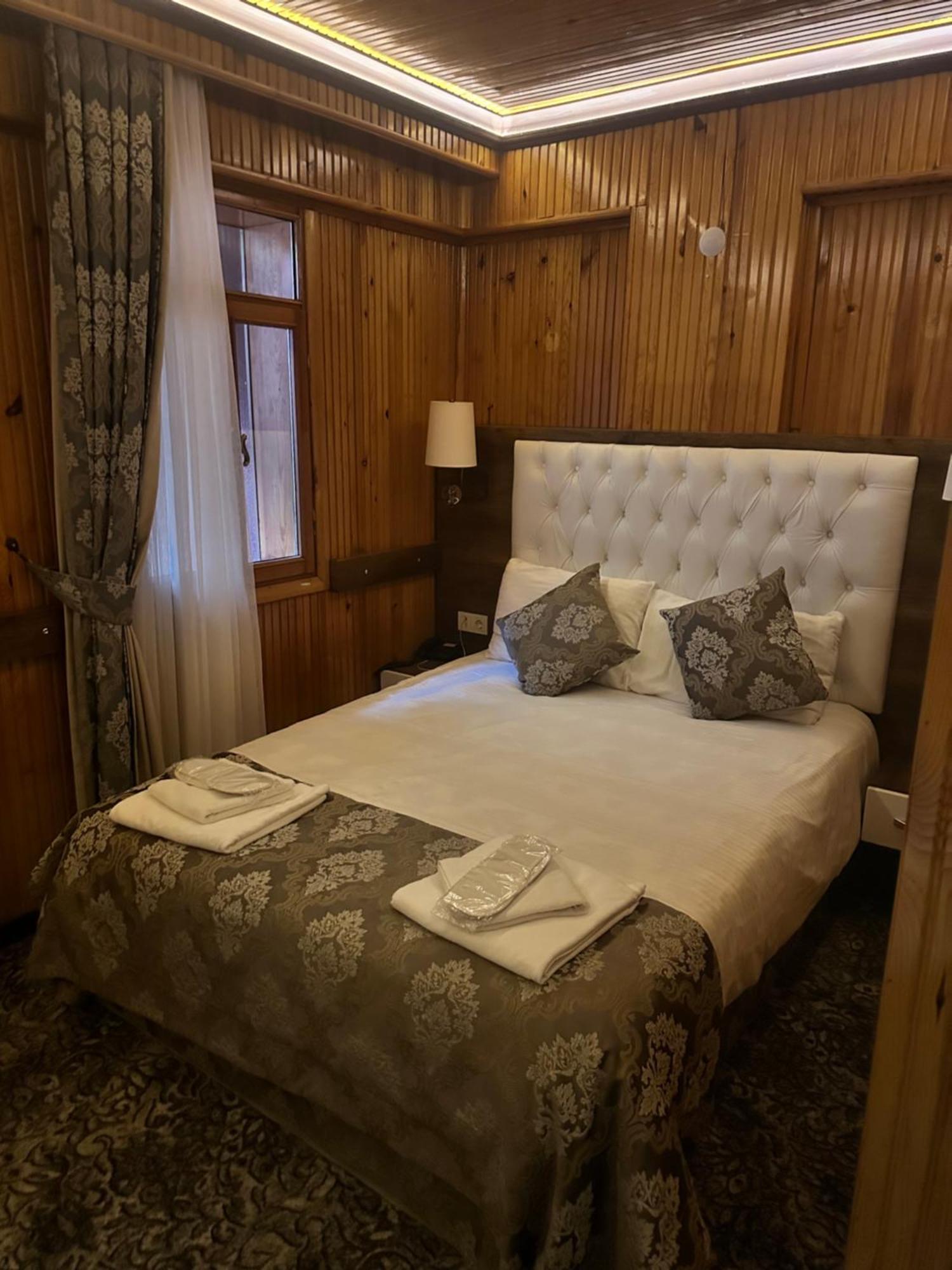 Ayder Hasimoglu Hotel エクステリア 写真