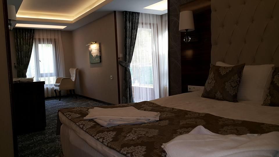 Ayder Hasimoglu Hotel エクステリア 写真