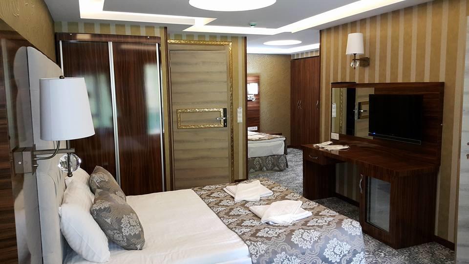 Ayder Hasimoglu Hotel エクステリア 写真