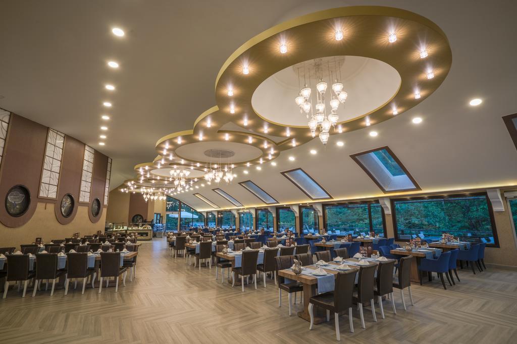 Ayder Hasimoglu Hotel エクステリア 写真