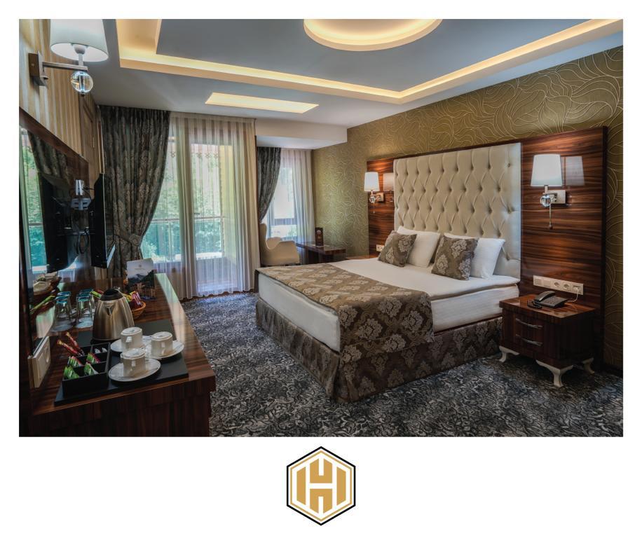 Ayder Hasimoglu Hotel エクステリア 写真