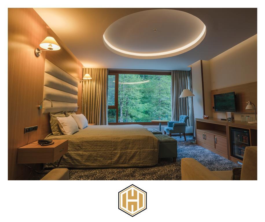 Ayder Hasimoglu Hotel エクステリア 写真