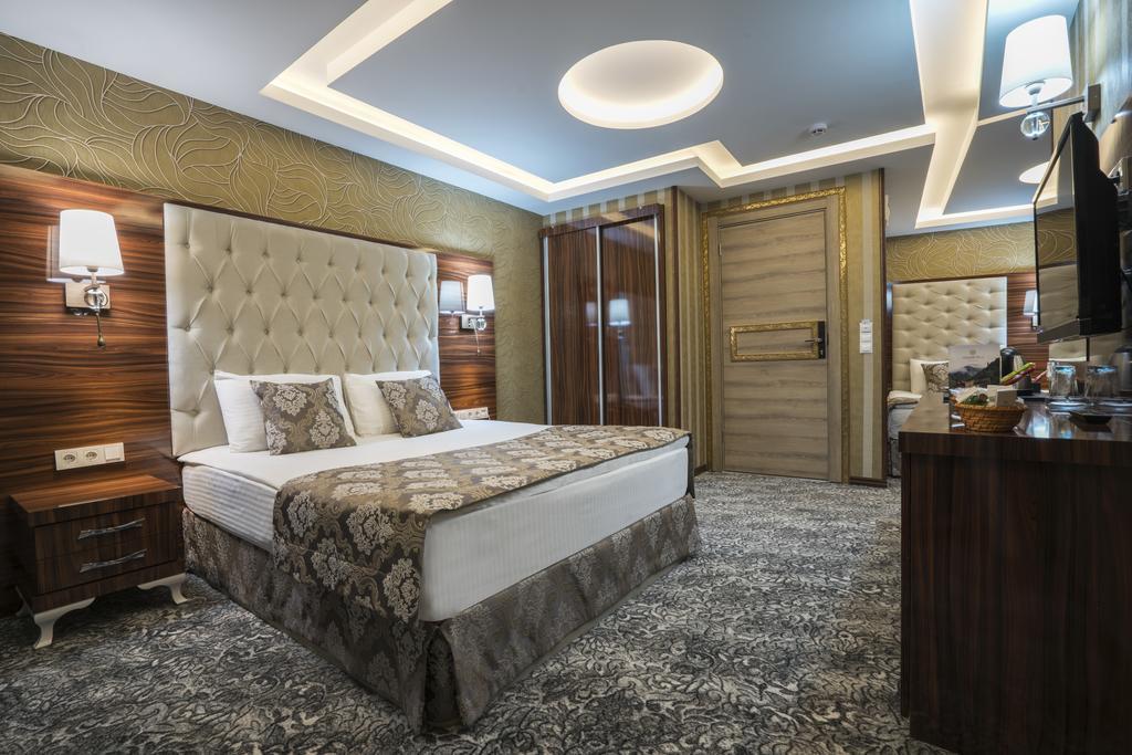 Ayder Hasimoglu Hotel エクステリア 写真