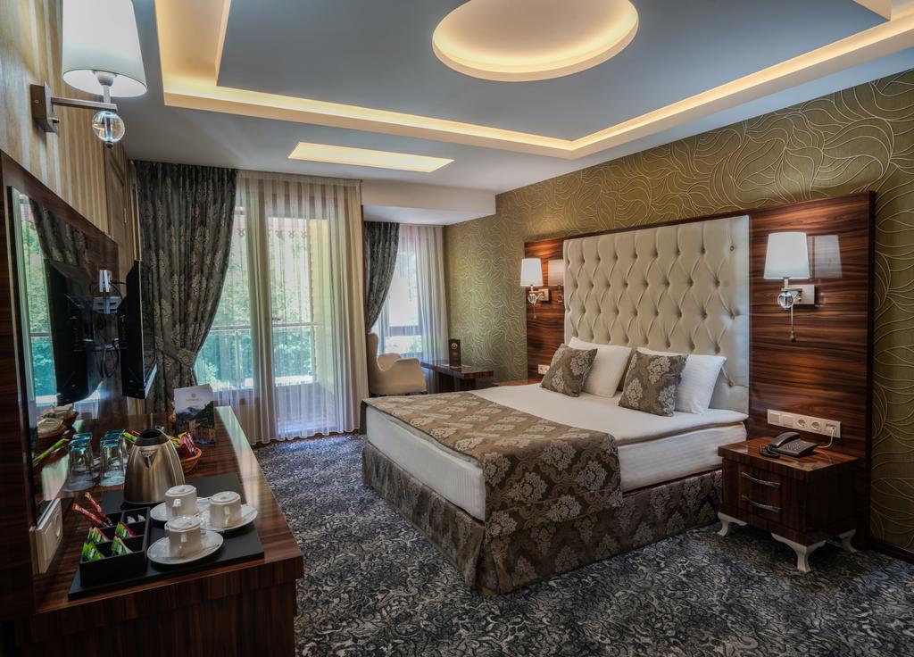 Ayder Hasimoglu Hotel エクステリア 写真