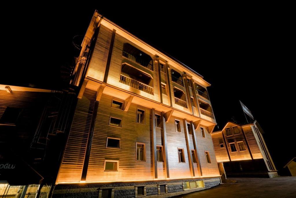 Ayder Hasimoglu Hotel エクステリア 写真