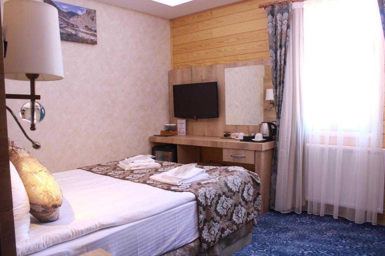 Ayder Hasimoglu Hotel エクステリア 写真